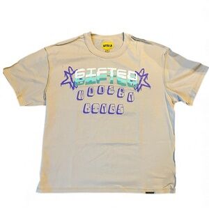 GiftedLA Modern Kings Heavyweight Graphic Tee